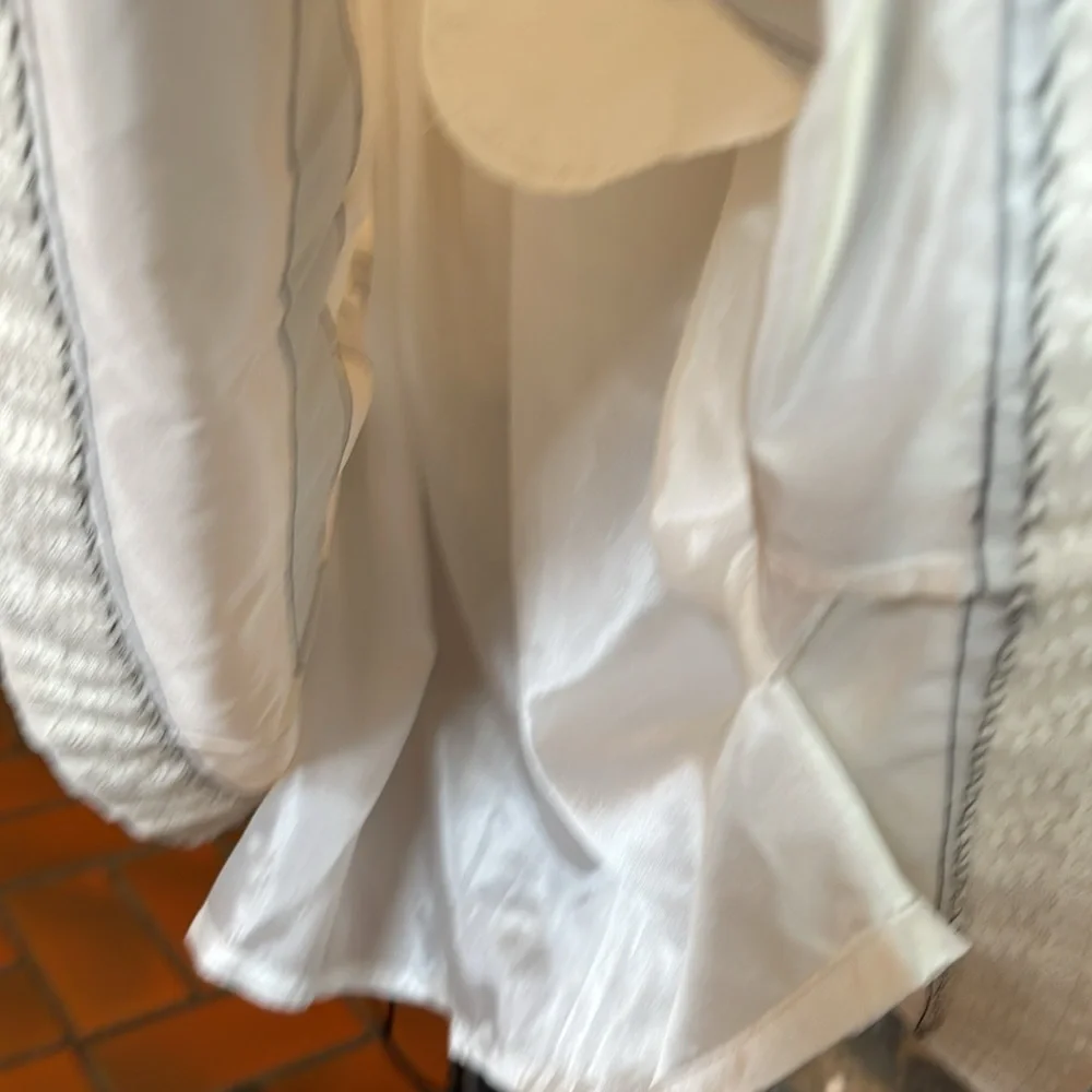 Kate Spade Mirabelle Ribbon Dress - Picture 8 of 12